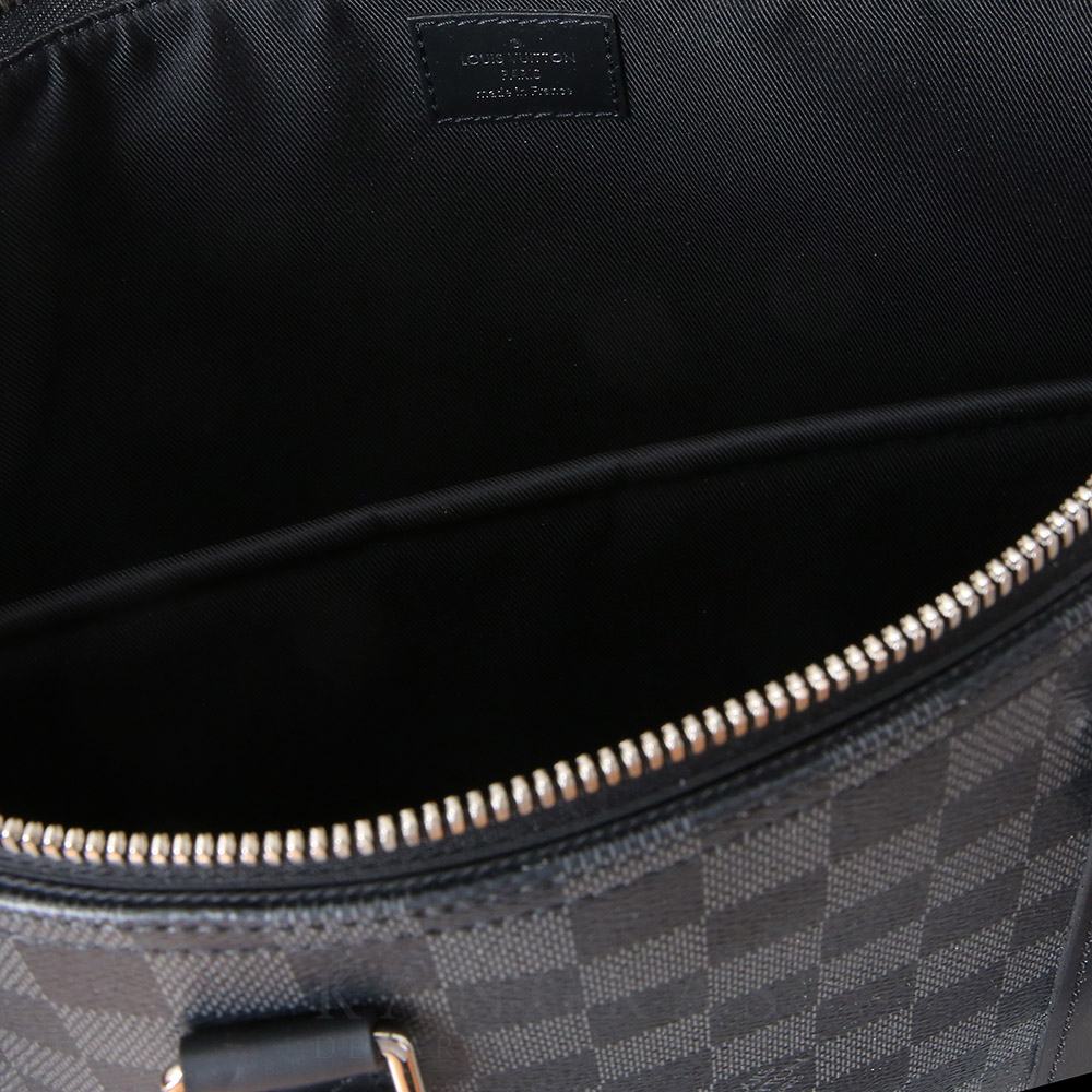 LOUIS VUITTON(USED)루이비통 N40000 다미에 그라피트 안톤 토트백